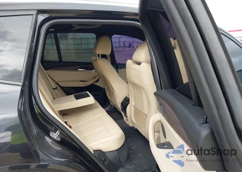 2019 BMW X3 xDrive30I z USA, uszkodzony, nr VIN 5UXTR9C54KLR04724